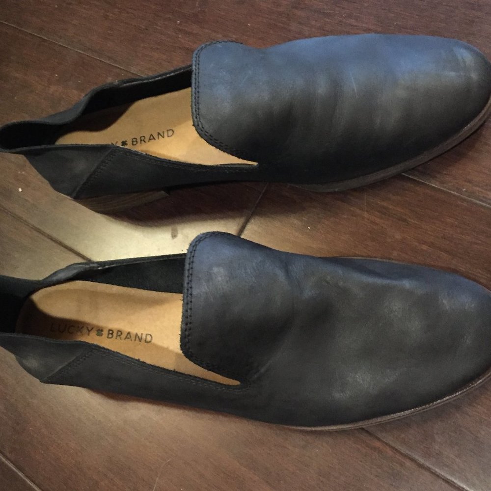 Lucky Brand Cahill Loafer 9.5